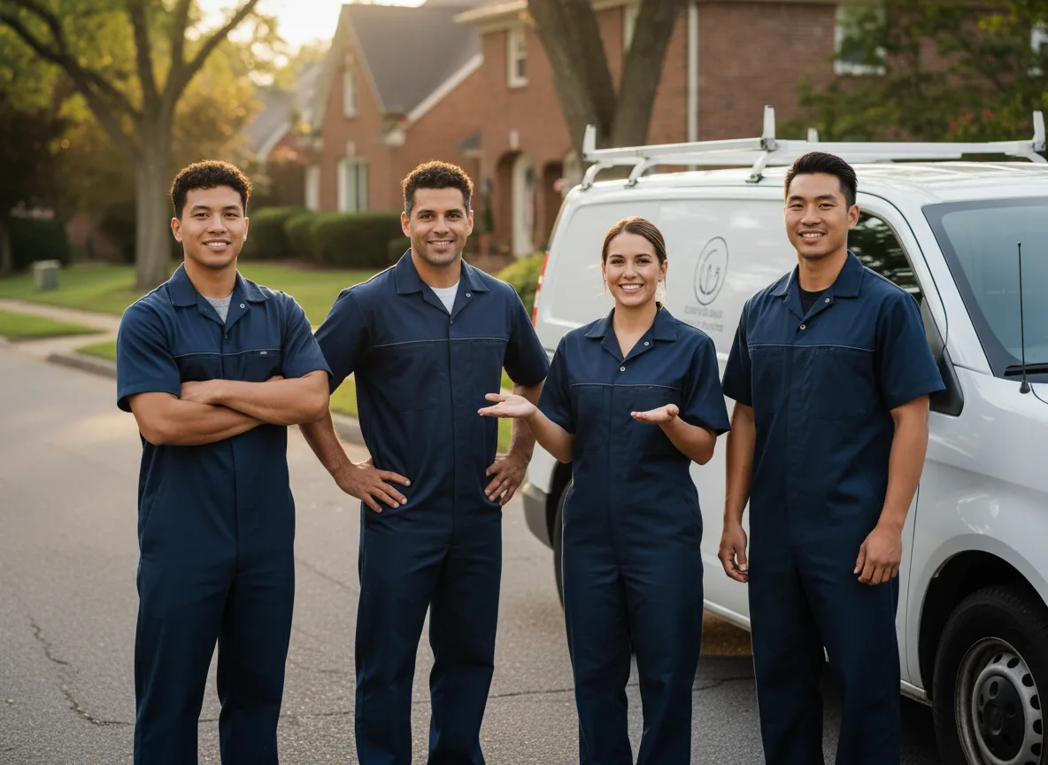 Home Gutter Service company in Rowland, NC